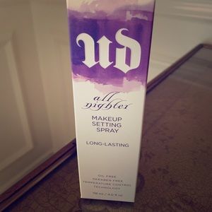 🔥New Urban Decay All Nighter Makeup Setting Spray